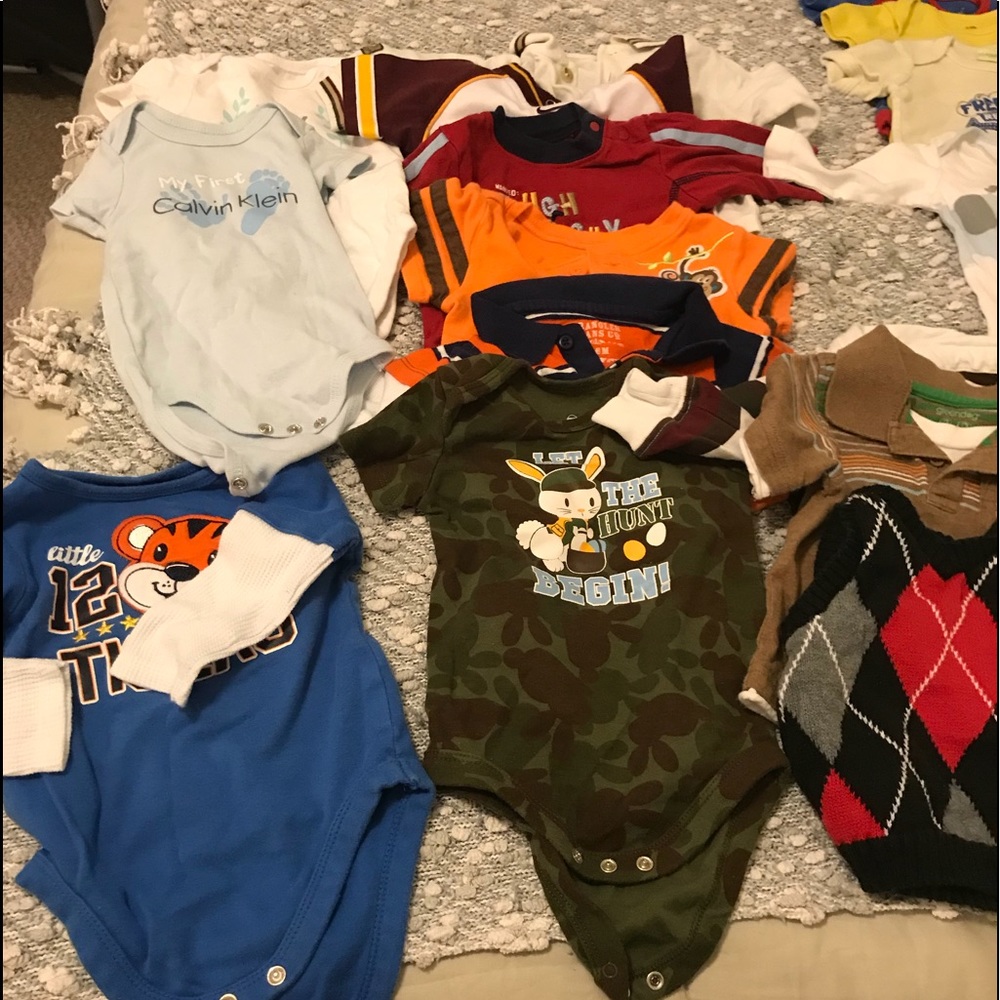 Baby Clothes - Picture 5 of 7